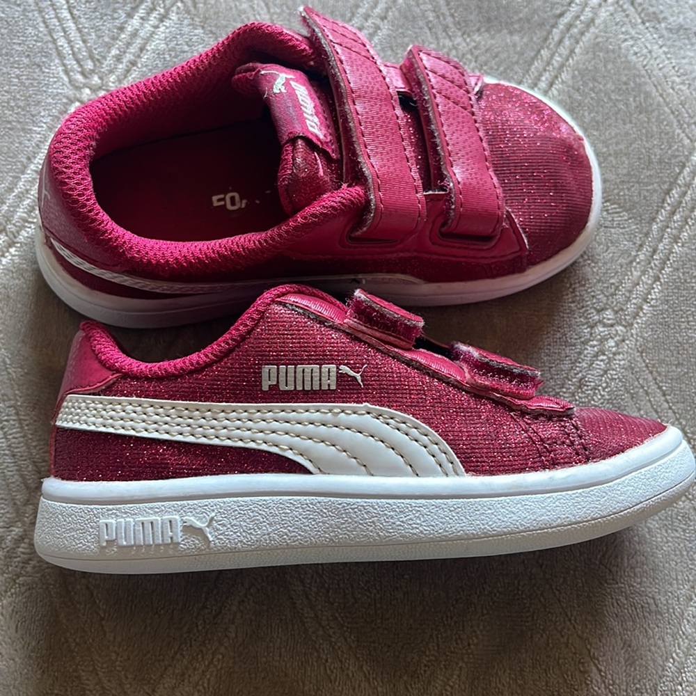 Puma shoes